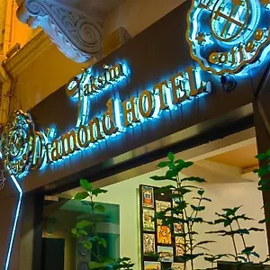 Taksim Diamond 2*, Istanbul Turkey
