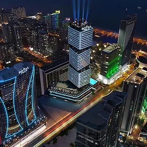 Orbi Sea View In 5*, Batumi Georgia