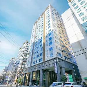 Aventree Yeouido 3*, Seoul South Korea