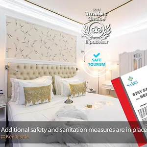 Sadaret Suites-old Sultanahmet , Istanbul Turkey