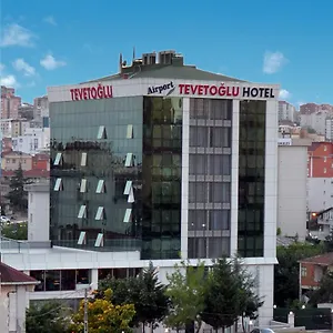 Tevetoglu 3*, Istanbul Turkey